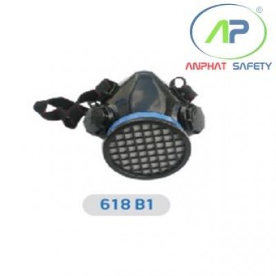 Mặt nạ phòng độc 1 phin B